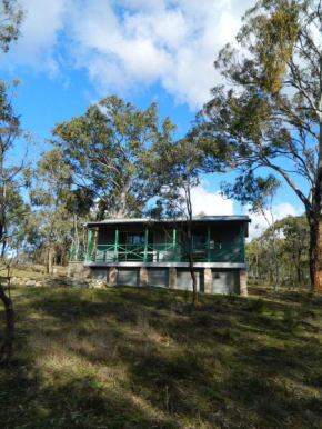 Mimirosa Bush Cabin